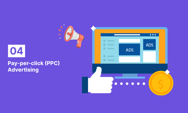 Pay-per-click (PPC) Advertising