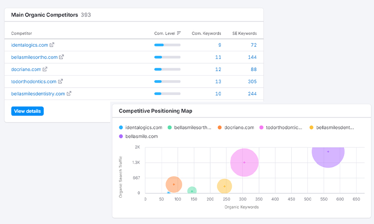 Competitor Analysis