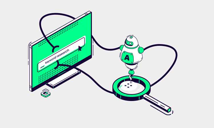 Keyword research 