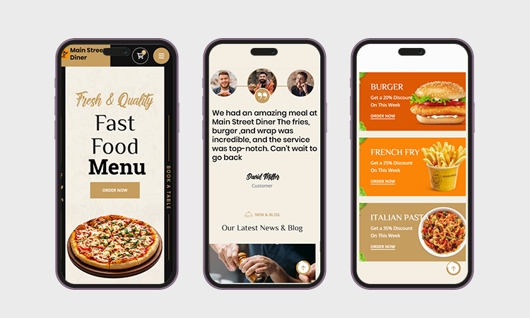 Mobile optimization