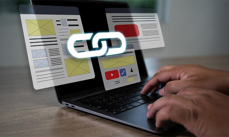 Link building