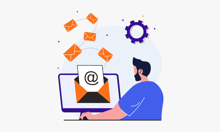 Email marketing