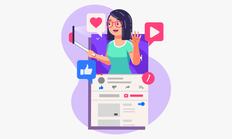 Influencer marketing