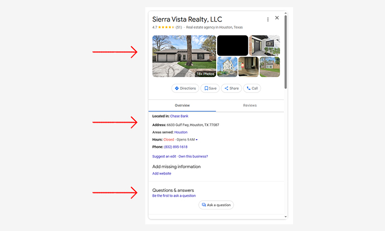 Local SEO Optimization