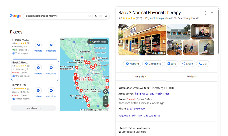 Local SEO