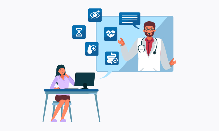 SEO for Telehealth services