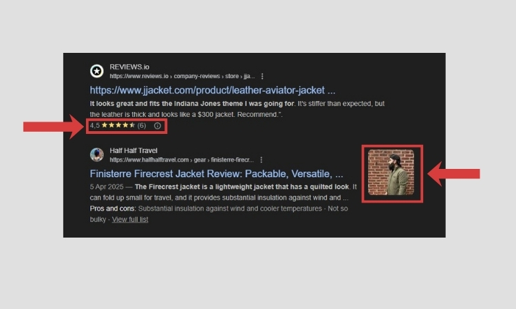 Schema Markup & Structured Data