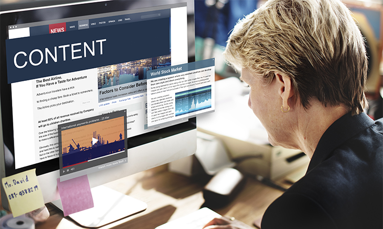 Create a valuable content