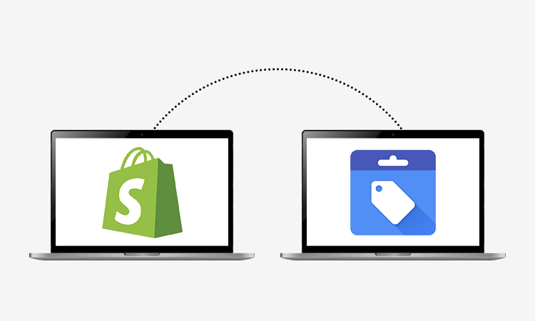 Integrate Shopify with Google Merchant Centre