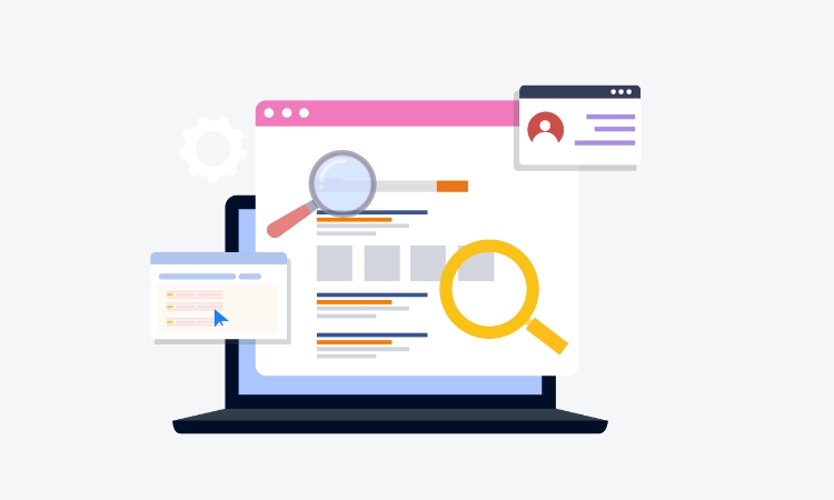 Keyword research at scale