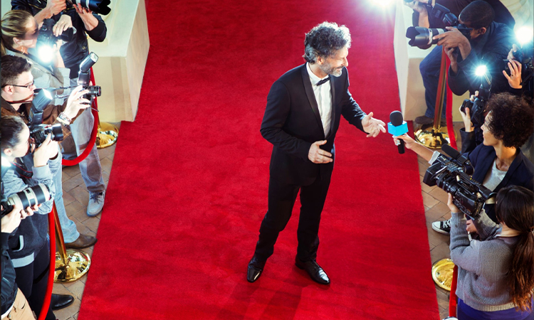 Red Carpet & Public Appearances