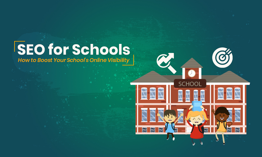 SEO-for-Schools