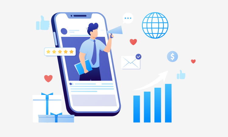 Utilise Social Media for PR