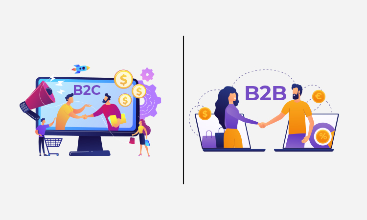 Difference between B2B SEO and B2C SEO