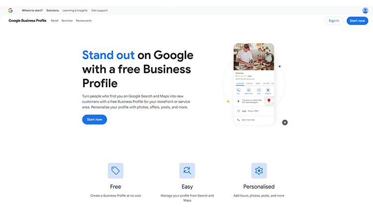 Local SEO for Manufacturing Businesses