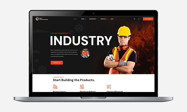 On-Page SEO for Manufacturing Websites
