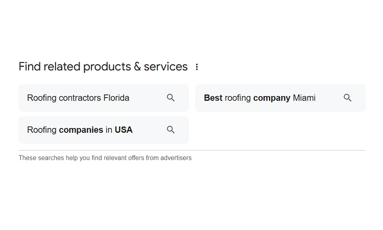 use-related-product-services
